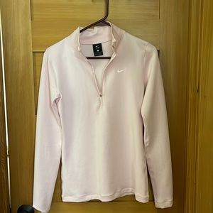Women’s Nike pro dry fit jacket
